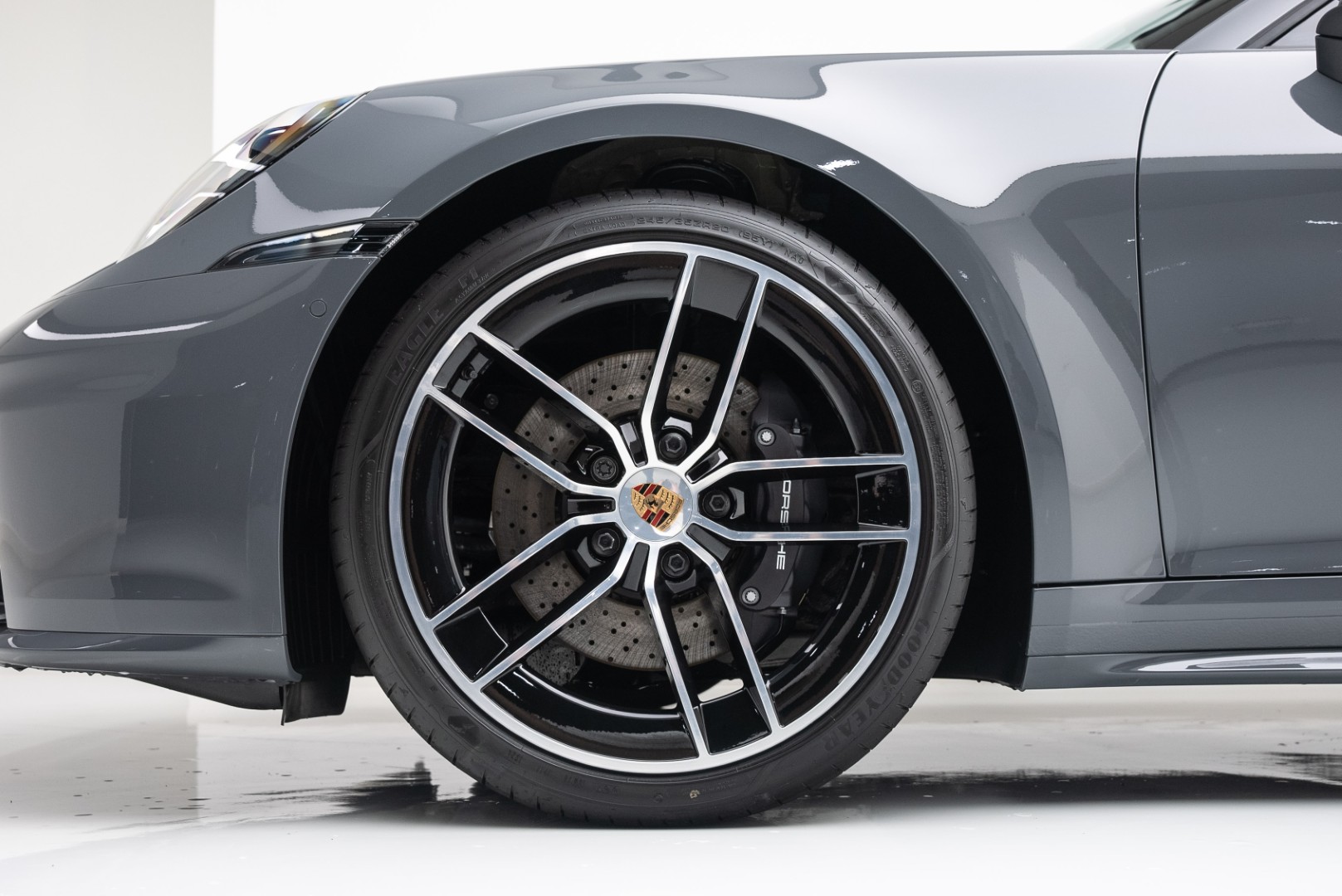 2025 PORSCHE 911 CARRERA WITH WARRANTY.
